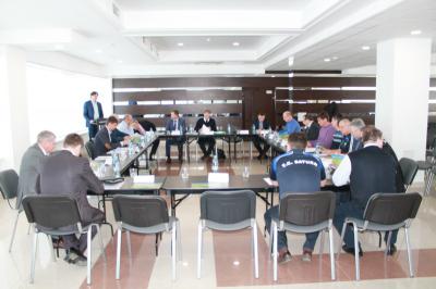 В Рязани второй год подряд прошло совещание руководителей клубов ПФЛ группы «Центр»